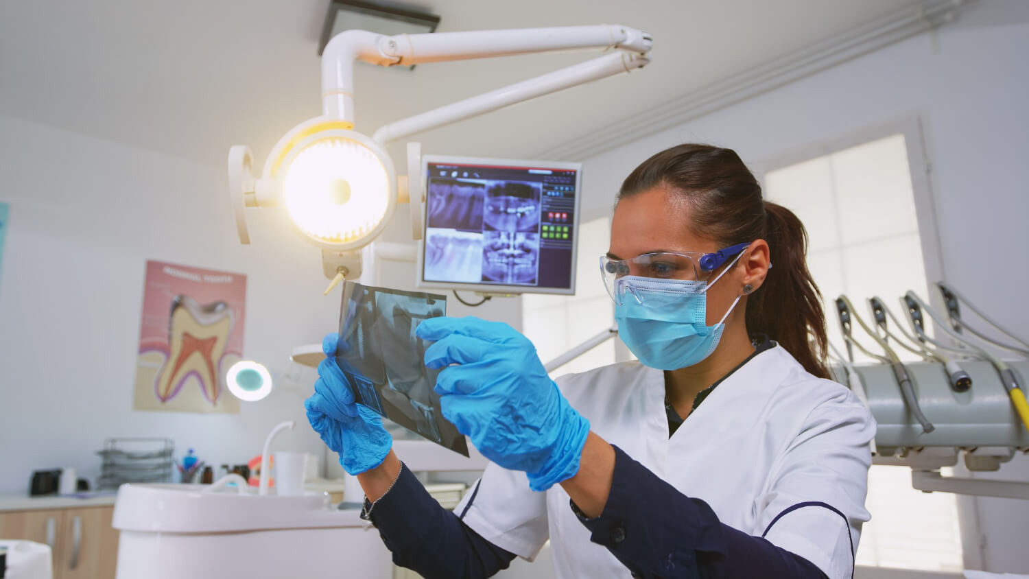 tratamento de canal dentista aricanduva