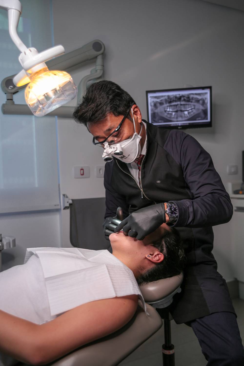 Dentista no Aricanduva Dr Edson Myai