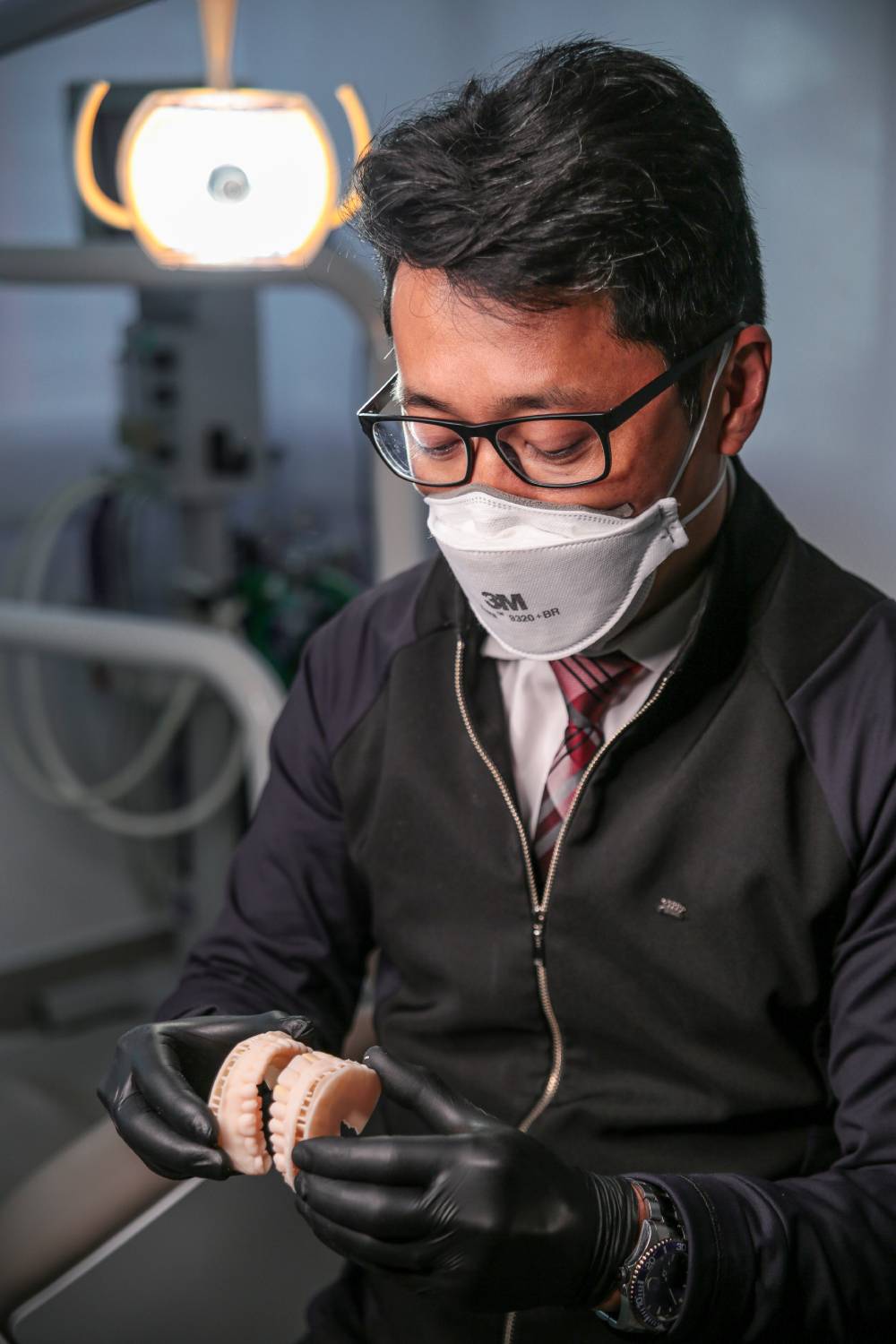 Prótese Protocolo Dental Dentista Aricanduva
