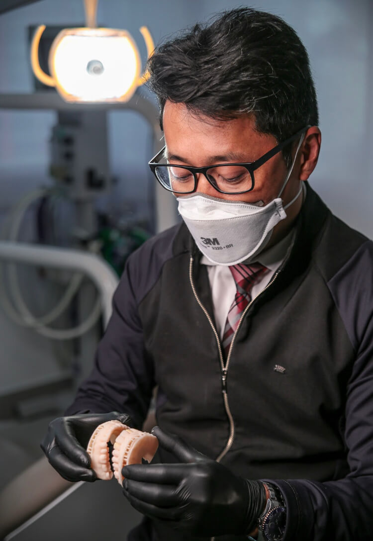 Reabilitação Oral dentista Aricanduva