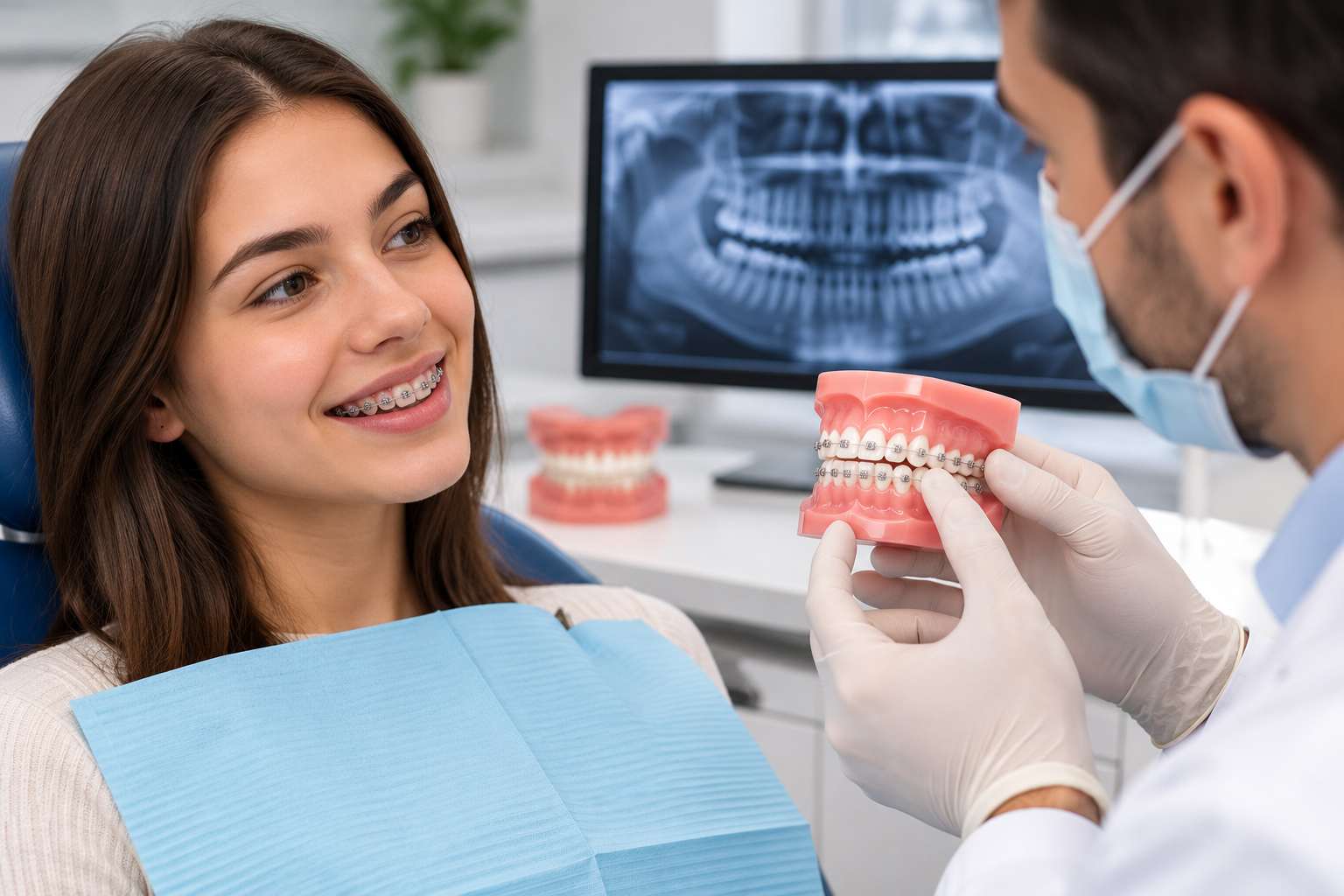 Preciso Extrair Dentes para Usar Aparelho Ortodôntico